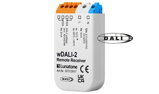 WDALI-2 Extra Long Range Receiver