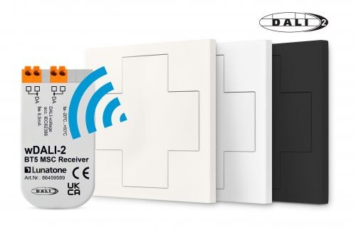 WDALI-2 BT5 MSC Receiver