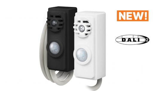 DALI-2 CS THP-AQ LE – Luminaire Multi-Sensor with Application Controller