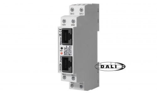DALI-2 Display Bus Extension