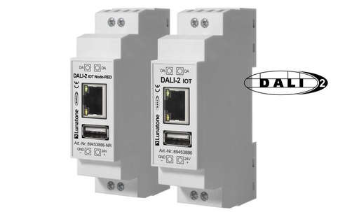 DALI-2 IoT Gateway