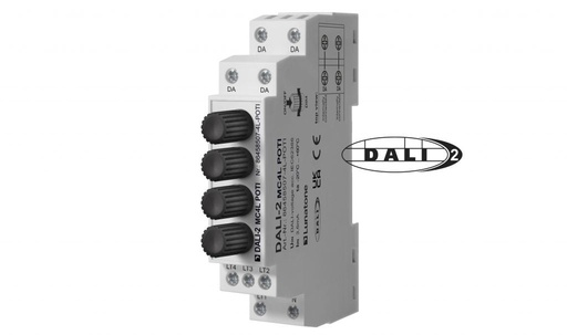 DALI-2 MC4L POTI
