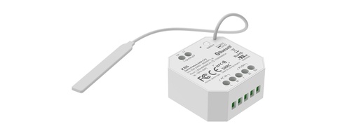 Bluetooth Mesh Relay Module, 2 Channels, Push Dim Input