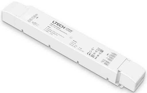 Triac Dimmable CV LED Driver 36–75W 12/24V