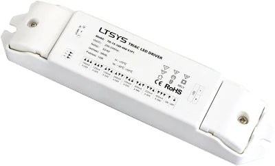 Triac Dimmable CC LED Driver 10W — S Series