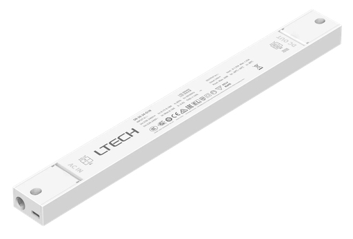 Non-Dimmable CV LED Driver 30–240W 24V
