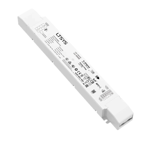 DMX512/RDM Tunable White CV LED Driver 75–150W 24V, NFC — F Series