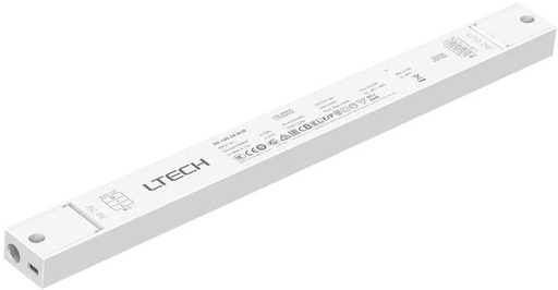 0-10V Dimmable CV LED Driver 150W 24V — G Series