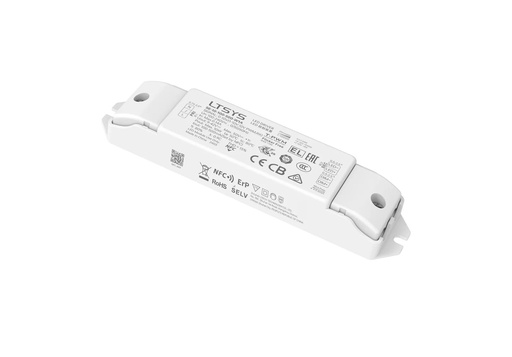 0-10V Dimmable CC LED Driver 10–12W, NFC