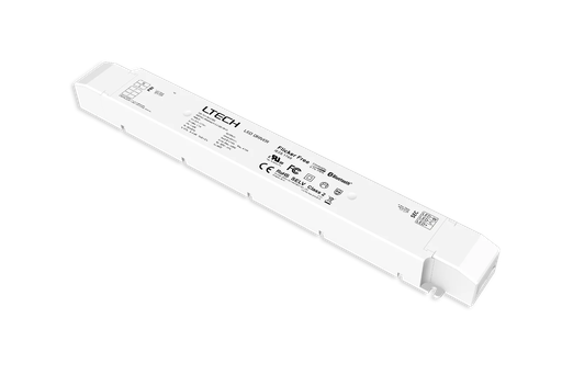 Bluetooth 5.0 Mesh Tunable White CV LED Driver 60–100W 24V, UL