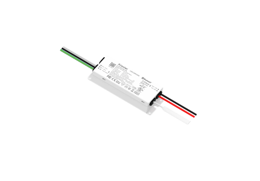 Bluetooth 5.0 Mesh Dimmable CC LED Driver 10–60W, NFC, UL Listed Class P