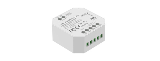 DALI to 0/1-10V Signal Converter, 2 Channels, Built-in Relay