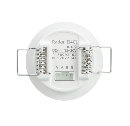 Mini 24G Radar Presence Sensor (0-10V)