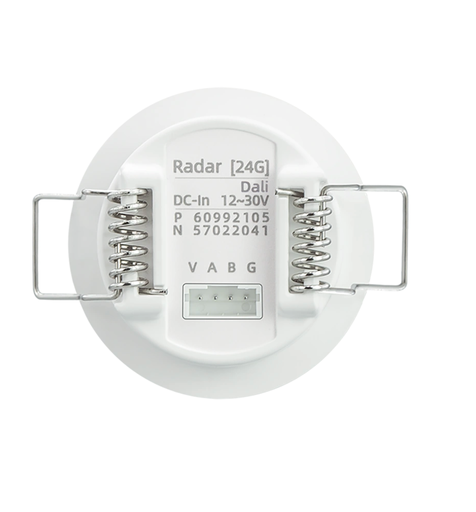 Mini 24G Radar Presence Sensor (DALI Light Control)