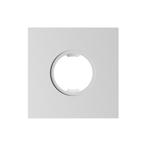 Mini Accessory In-wall Mounting 86 Panel Frame