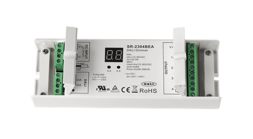 Universal series DALI dimmer