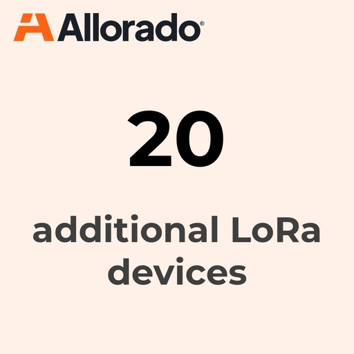 Add-on — 20 Additional Devices (Starter / Pro)