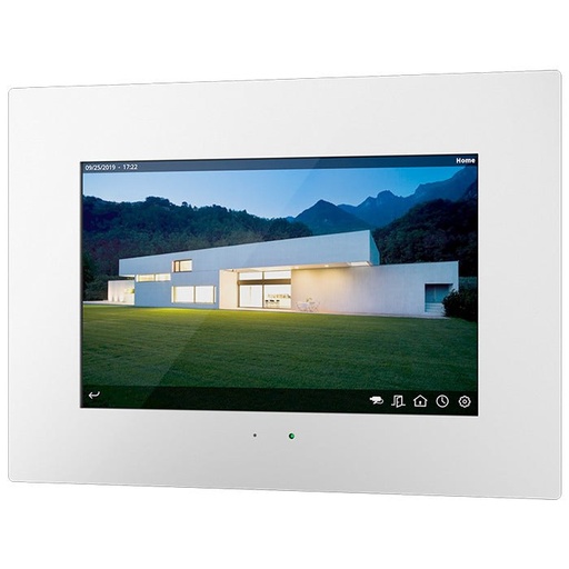 HC3L-KNX 10.1" Touch panel, CLASSIC white