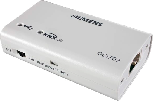 OCI702 USB-KNX Interface W/ Power Supply
