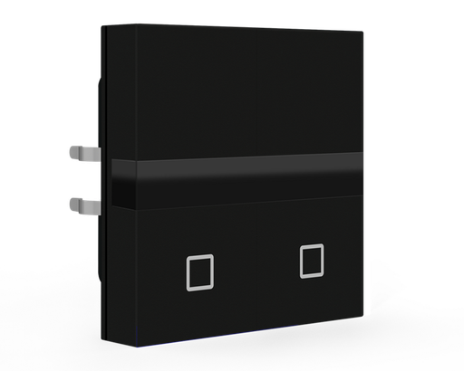 KNX Motion Detector/Automatic Switch TS 55, Black matt
