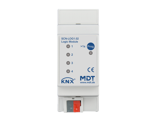 KNX Logic Modul, 2 SU MDRC