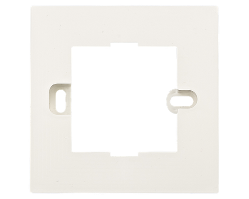 Installation frame Slimline for SCN-P360x4.03, White matt finish