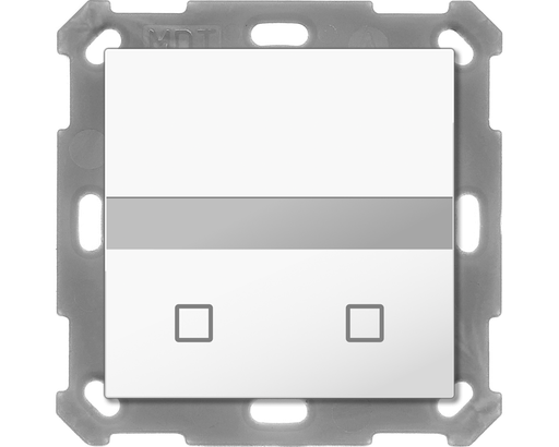 KNX Motion Detector/Automatic Switch TS 55, White matt finish