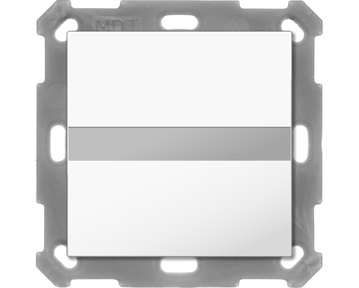 KNX Motion Detector/Automatic Switch 55, White matt finish
