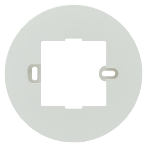 Installation frame Slimline for SCN-KP360R301.01, White matt finish