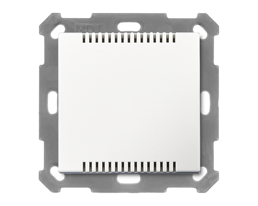 KNX CO2 / VOC Combi Sensor 55, White matt finish