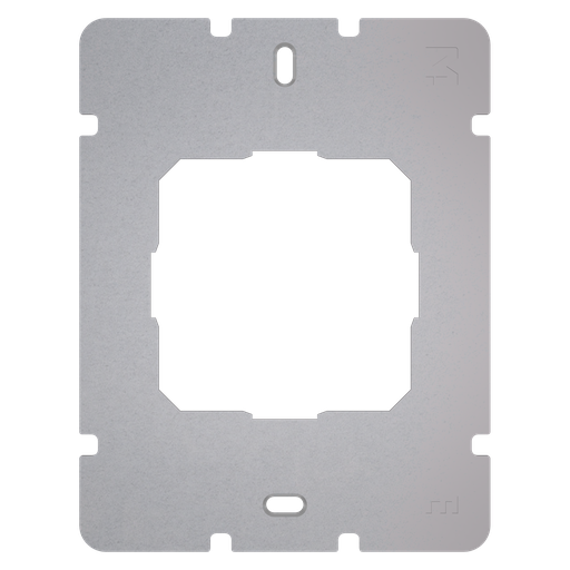 Metal installation frame type E
