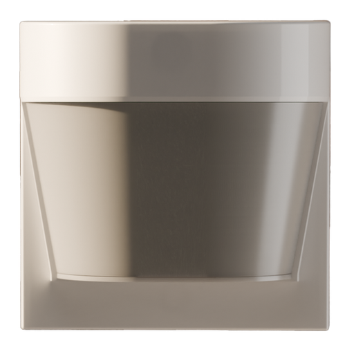 KNX Motion Detector 2.2 m TS 55, white glossy