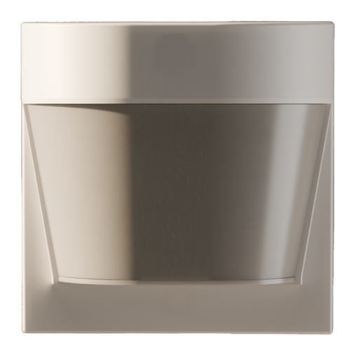 KNX Motion Detector 2.2 m TS 55, white matt