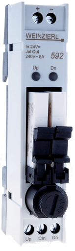 Multi IO Extension Shutter 592