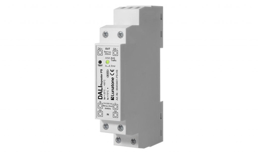 DALI Repeater mit PS 200mA DIN Rail